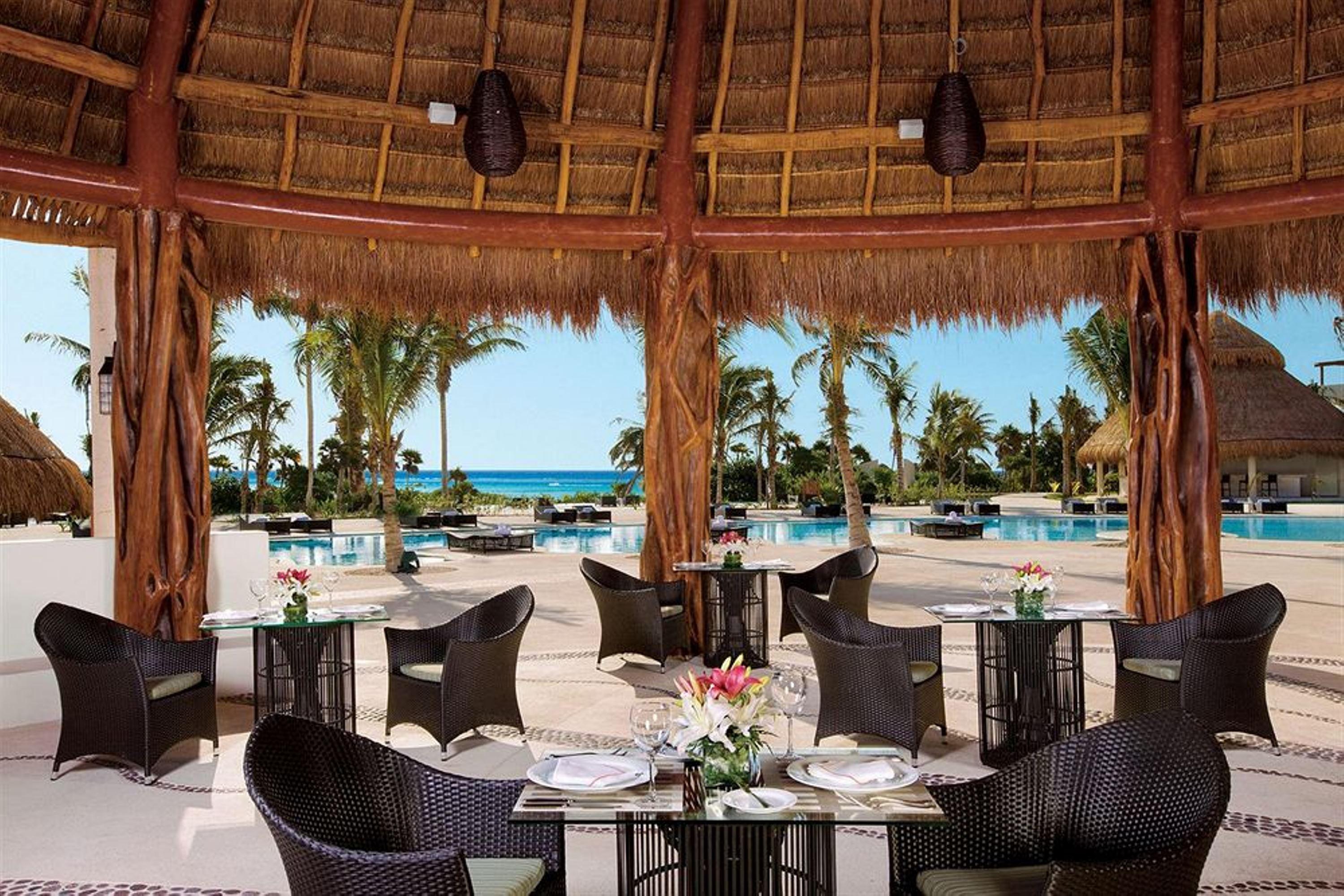 Secrets Maroma Beach Riviera Cancun - Adults Only Playa del Carmen Restaurante foto